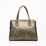 Laser Hollow-out Lady Designer Handbags (MBNO037127)