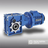 High Efficiency Km Series Helical-Hypoid Gearbox