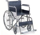 Steel Duluxe Professional Wheelchair