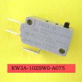 Micro Switch Kw3a-10zsw0-A075