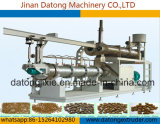 Auto Extrusion Pet Fish Feed Making Machinery