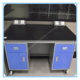 School Laboratory Furniture with Phenolic Resin Bench (HL-QG-X022)