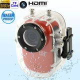 Full HD Waterproof Sports Camera 1080P Mini Video Camera Sj1000 Car DVR /Bike/Surfing/Outdoor Sport Camera