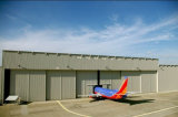 Steel Strcuture Aircraft Hangar/Prefabricated Aircraft Hangar