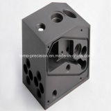 Surface Zn-Phosphating CNC Machined Parts (LM-456)