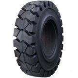 Forklift Solid Tire, Forklift Solid Tyre (5.00-8, 18X7-8, 6.00-9)