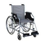 Medical Equipment Economy Steel Wheelchair 6-22