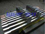 Titanium Clad Copper Anode Conductive Bar for PCB