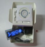 Flashing LED Badge