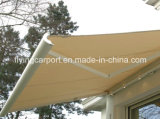 New Design Polyester Awning with Remote Controller
