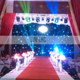 LED Star Cloth LED Star Curtain for Wedding