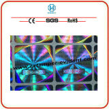 Hologram Label Zx7s