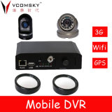 Live View Real Time Mobile DVR Video