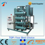 High Cleanness Vacuum Transformer Oil Recycling Machine (ZYD-200)