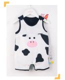 New Collection-Cow Designed Baby Wear