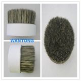 64mm Chungking, Hanknow Grey Boiled Pig Hair Bristle Mix Brush Filament for Brush