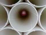 Inner Spiral Silencing PVC-U Drainage Pipe
