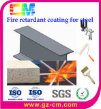 Thick Intumescent Steel Structure Fireproof Coating