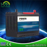 JIS Standard Dubai Maintenance Free Car Battery with 12V60ah