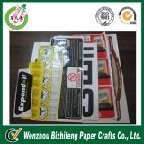 Label Sticker Custom Self Adhesive Label&Paper Roll Sticker&Manufacture Paper Sticker Label for Bottle Label