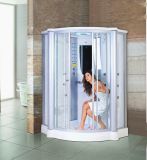 Luxurious Steam Sauna & Shower Room (A-1313)