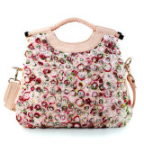 Flower Fashion New Ladies Handbag Md25438