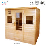 4 People Far Infrared Sauna Rooms for Relaxation & Lose Weight