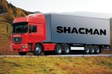 SHACMAN D-Long 6X4 Tractor Truck