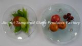Tempered Glass Plates and Dishes (JRRCLEAR00324)