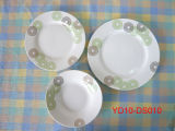 Porcelain Dinner Set (YD10-DS010)