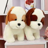 Plush Animals Toy, Lying Dog Stuffed Animals Toy, Soft Toy (MT-440)