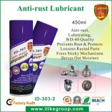 Anti-Rust Corrosion Spray Lubricant