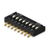 SGS 8-Bit Micro DIP Switches for Household Appliances