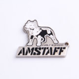 Customized Metal Pin Badge Brass Supplier (WSB025)