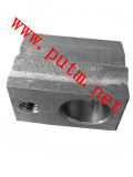 Aluminum CNC Lathe Turning Part (P. U. TCNC0014)