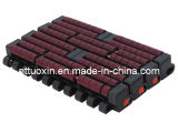 Roller Top (RT1005) Modular Conveyor Belt for Carton Transportation Industry