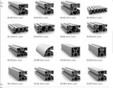 Indursty Building Aluminum Profile for Windows Doors Flat Bar Manufacturer