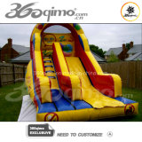 Backyard Inflatable Slide Game (BMSL194)
