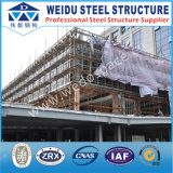 High Strength Plant Steel Structure (WD101901)