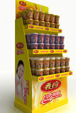Corrugated Display Supermarket Stand (LC15-1170)