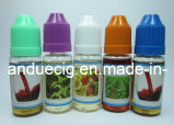 MSDS FDA Certification Hangsen E Liquid / E Juice with 10ml, 30ml, 50ml for Fruit, Tobacco, Flowers Plants Flavor