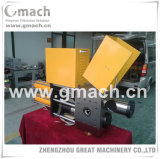 Gas Pipe Extruder Continuous Operation Extrusion Polymer Melt Filter
