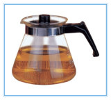 High-Quanlity and Best Sell Glassware Teapot (CKGTR130508)
