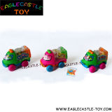 Pull Back Mini Car Candy Toy (CXT14210)