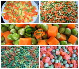 Best Price California IQF Mixed Vegetables