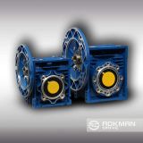 Best Selling RV Series Worm Gearbox with Motor