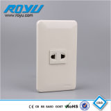 PC Material 120 Type 16A Screw Type Electric Socket