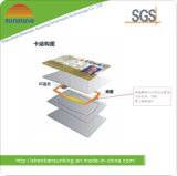 High Frequency IC Smart Card with SGS Approval