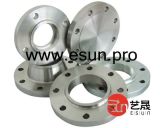 High Precise Steel CNC Milled Six Hexagon Part (CNC034)