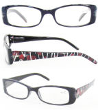 Plastic Reading Spectacles/Plastic Eyewear (RP483006)